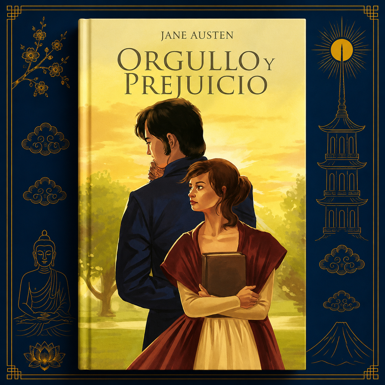 Orgullo y prejuicio – Jane Austen