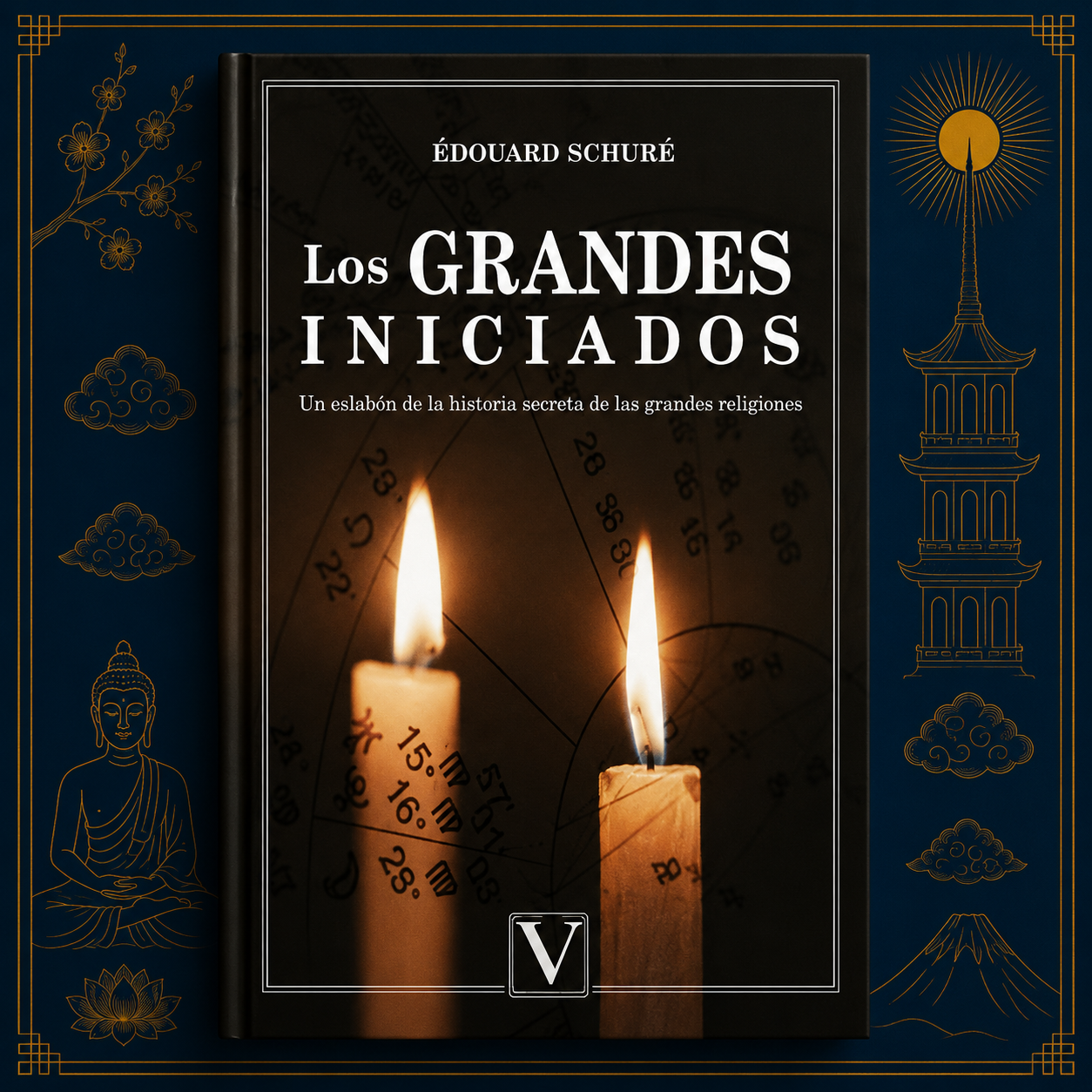 Los grandes iniciados – Édouard Schuré