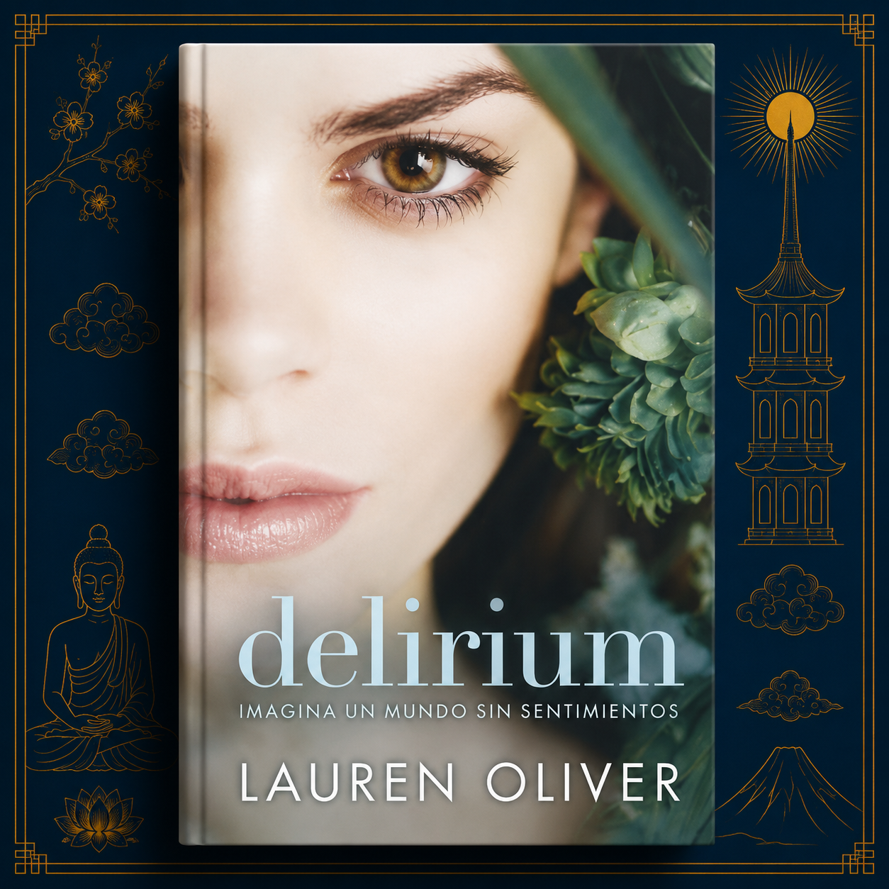 Delirium – Lauren Oliver