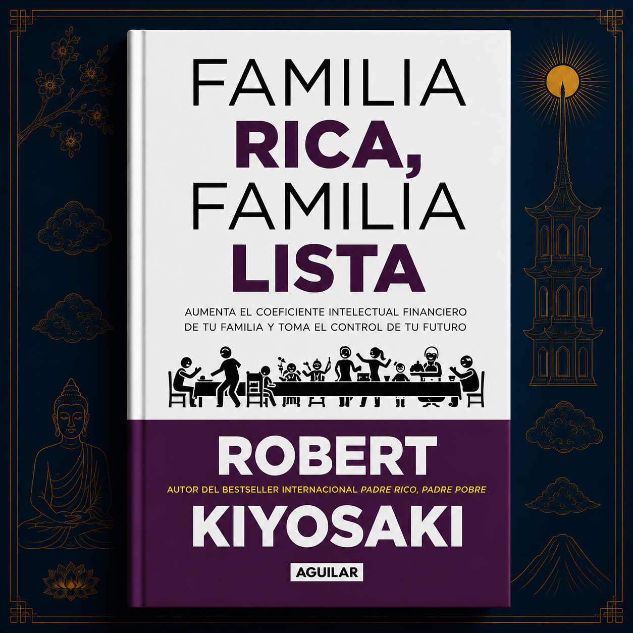 Familia rica, familia lista – Robert Kiyosaki