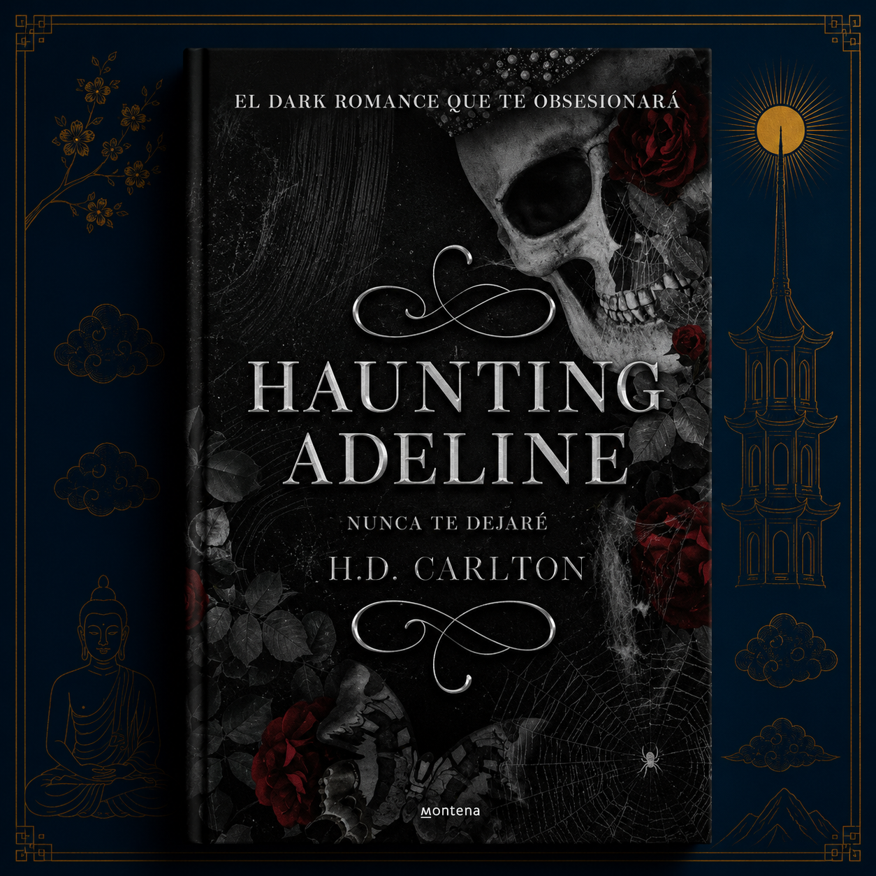 Haunting Adeline – H. D. Carlton