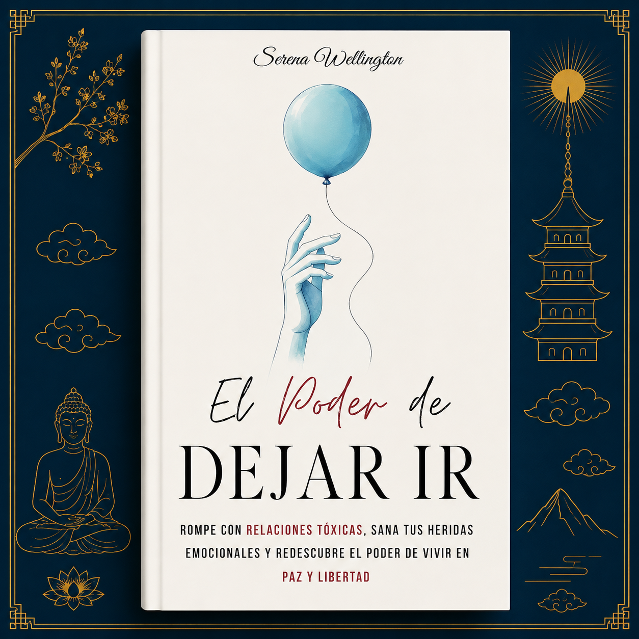 El Poder de Dejar Ir – Serena Wellington