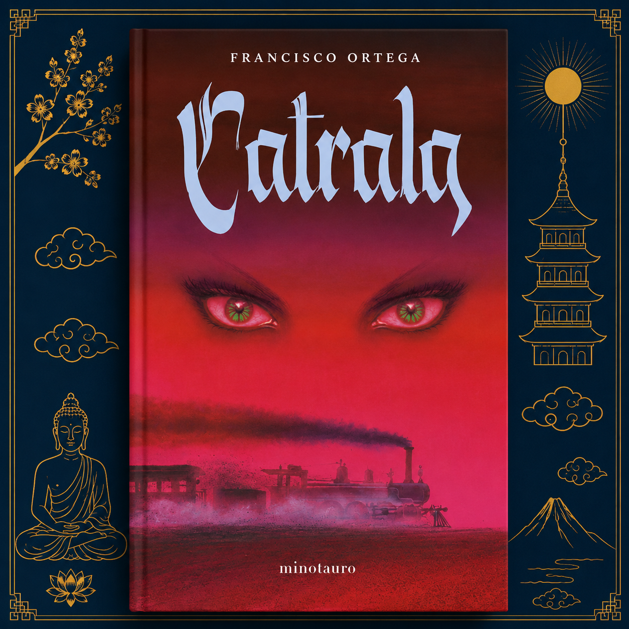 Catrala – Francisco Ortega