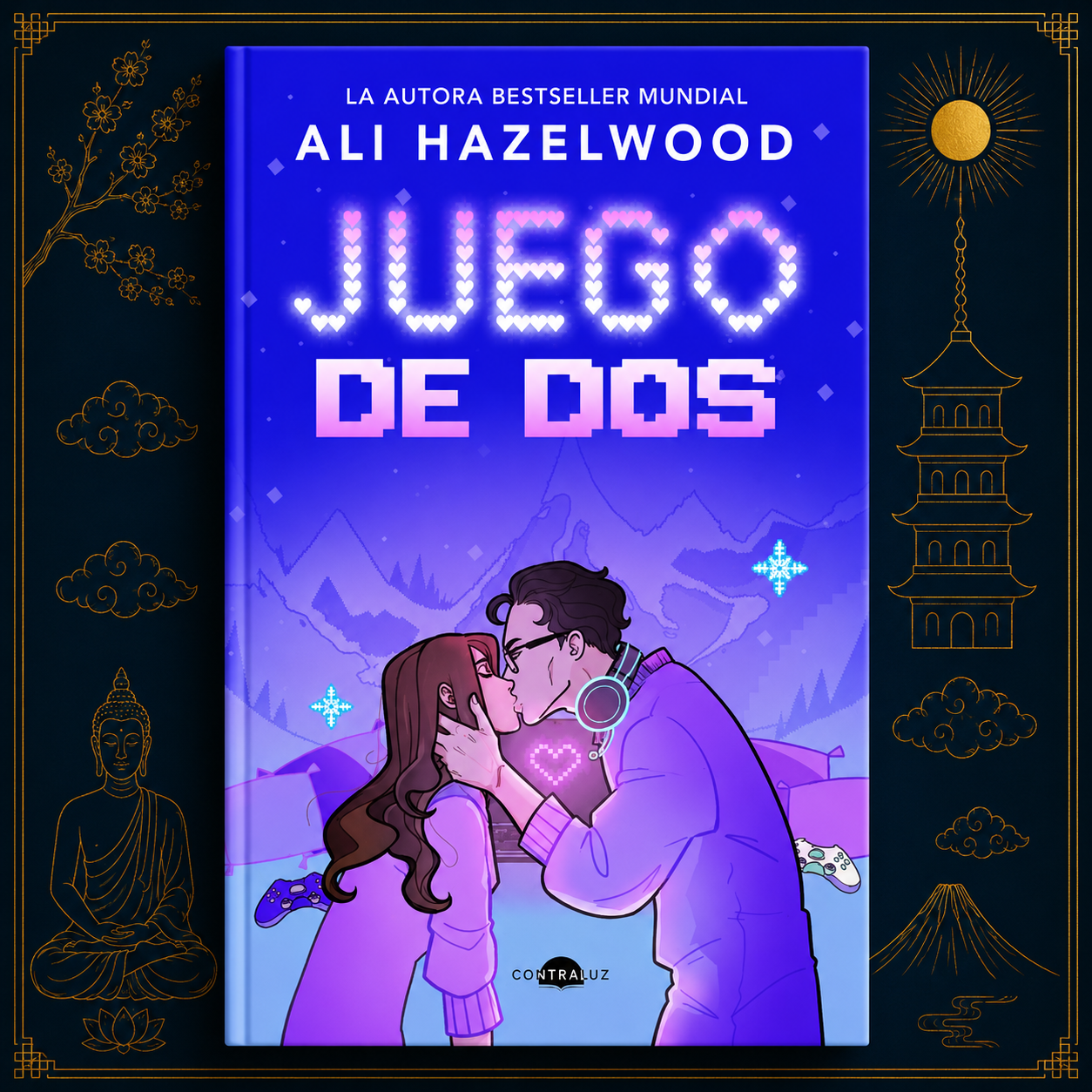 Juego de dos — Ali Hazelwood