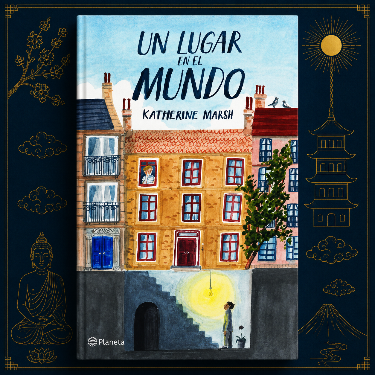 Un lugar en el mundo — Katherine Marsh