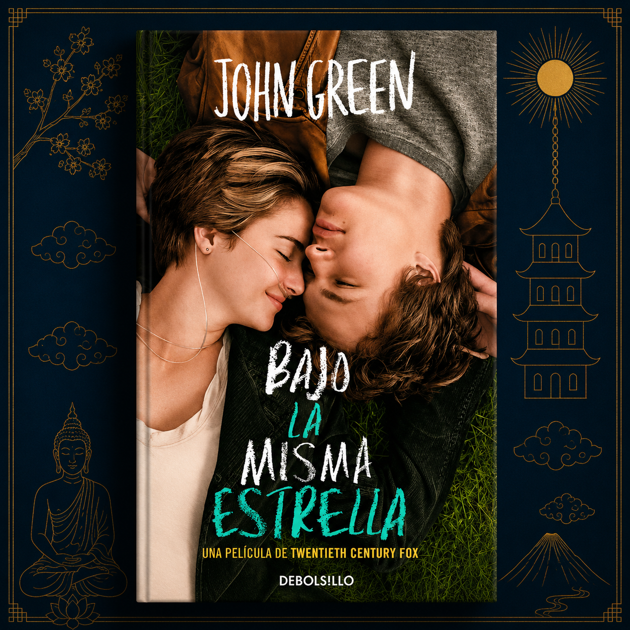 Bajo la misma estrella — John Green