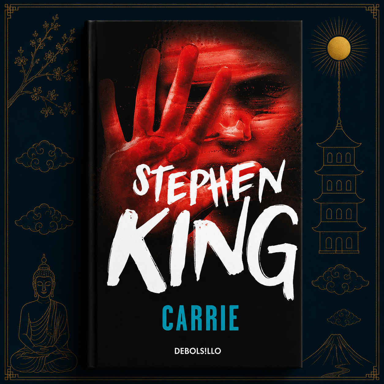 Carrie — Stephen King