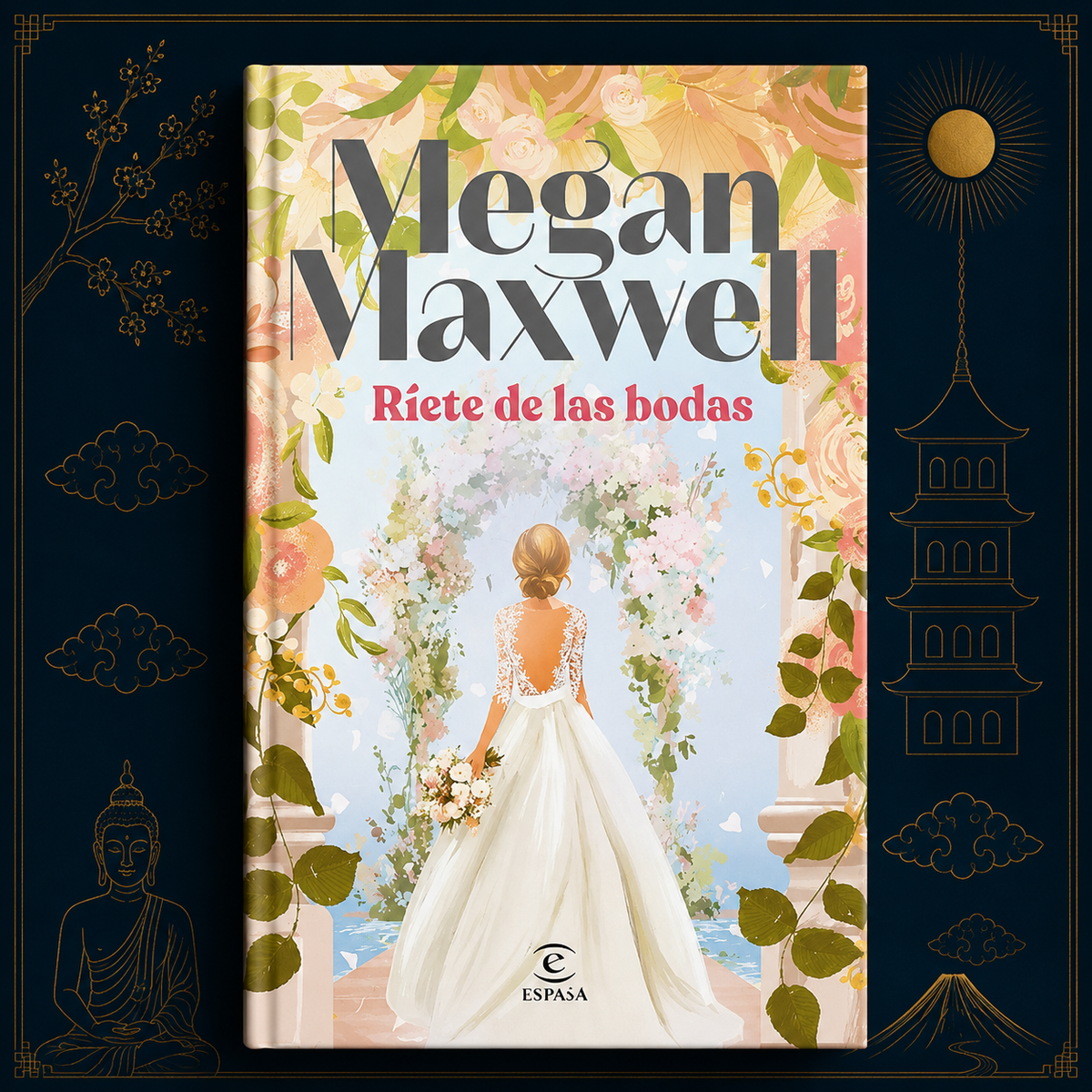 Ríete de las bodas — Megan Maxwell