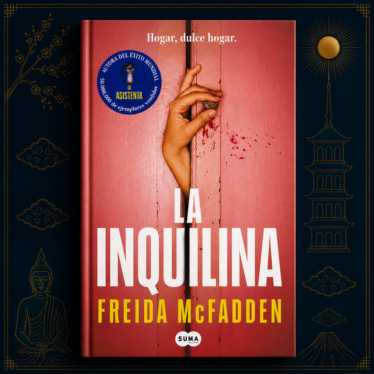 La inquilina — Freida McFadden