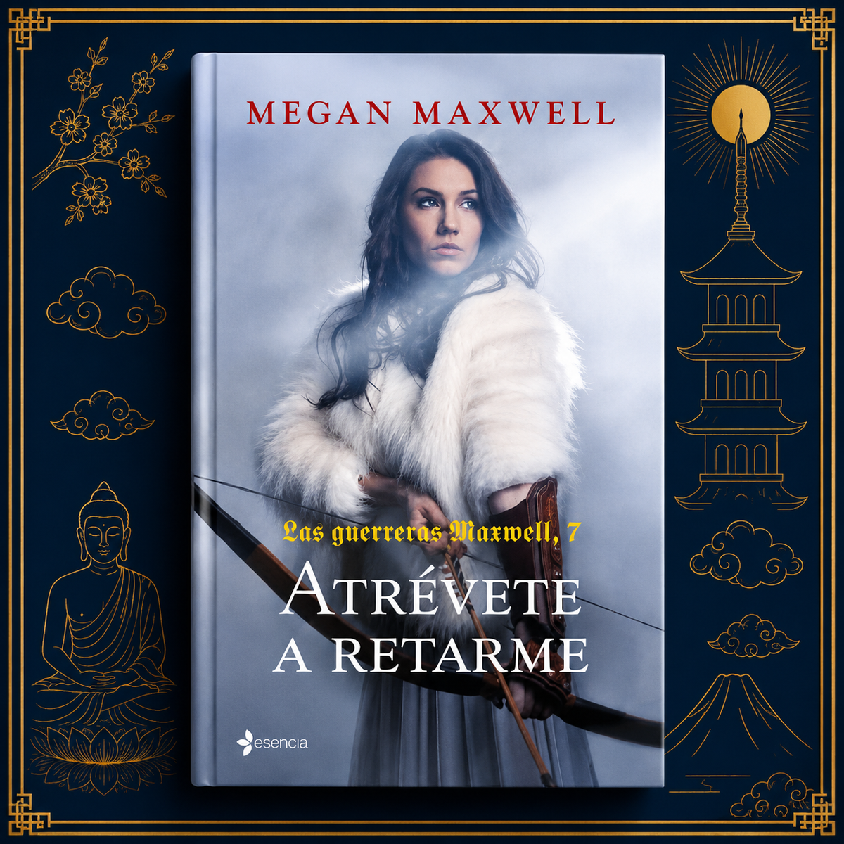 Atrévete a retarme — Megan Maxwell