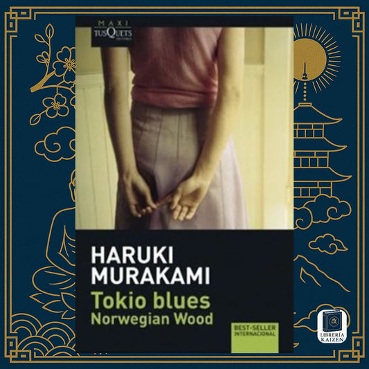 Tokio blues – Haruki Murakami