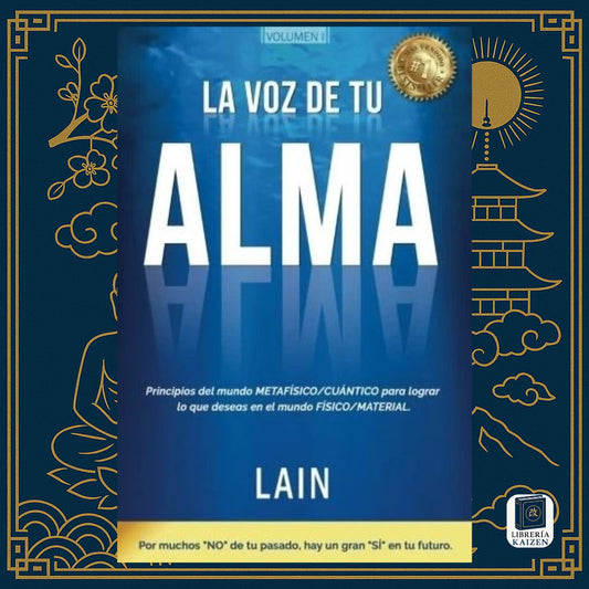 La voz de tu alma – Lain García Calvo