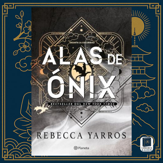 Alas de ónix – Rebecca Yarros