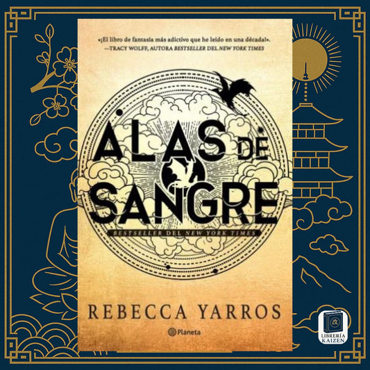 Alas de sangre – Rebecca Yarros