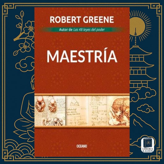 Maestría - Robert Greene