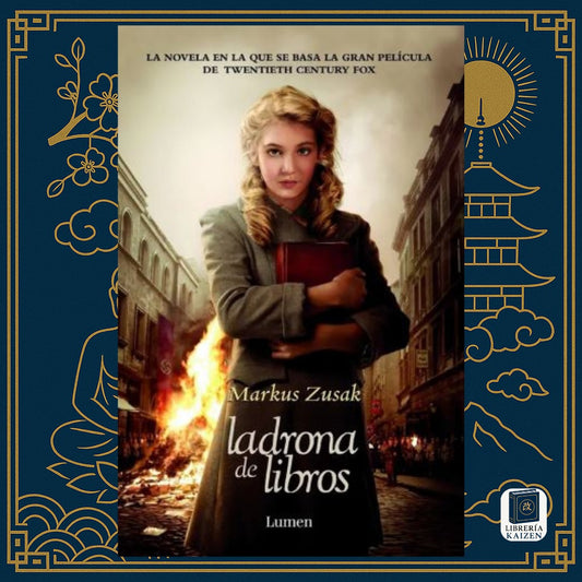La ladrona de libros – Markus Zusak