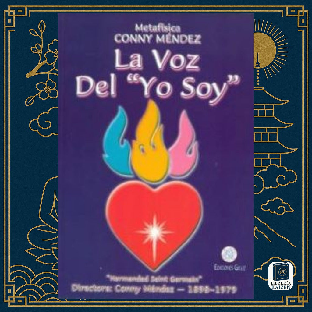 La voz del "Yo Soy" – Conny Méndez
