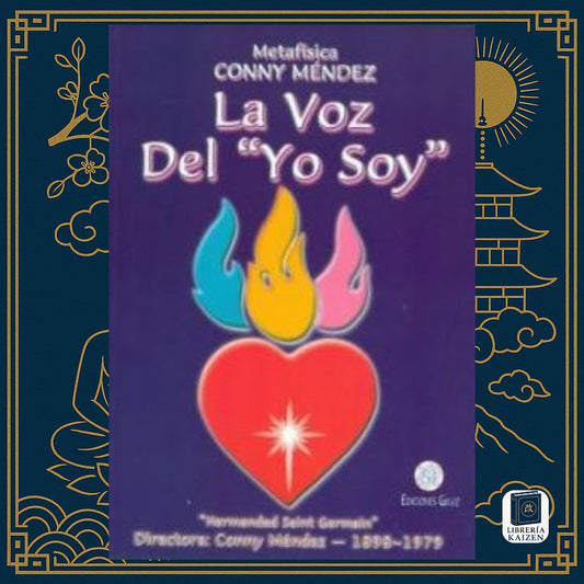La voz del "Yo Soy" – Conny Méndez