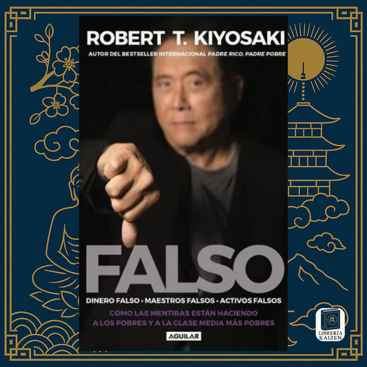 Falso – Robert Kiyosaki