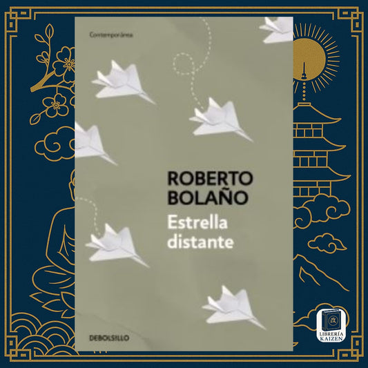 Estrella distante – Roberto Bolaño