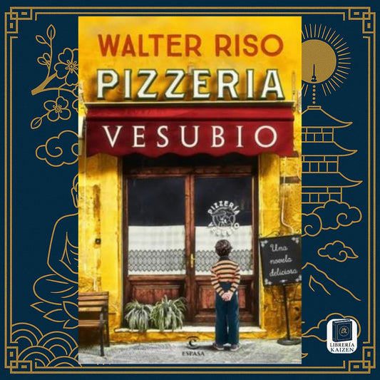 Pizzería Versubio – Walter Riso