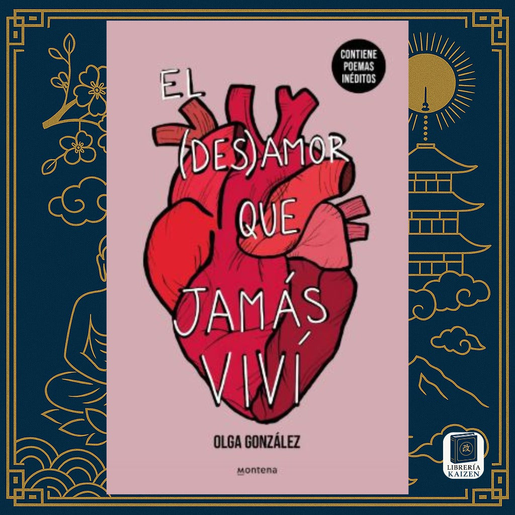 El (des)amor que jamás viví – Olga González
