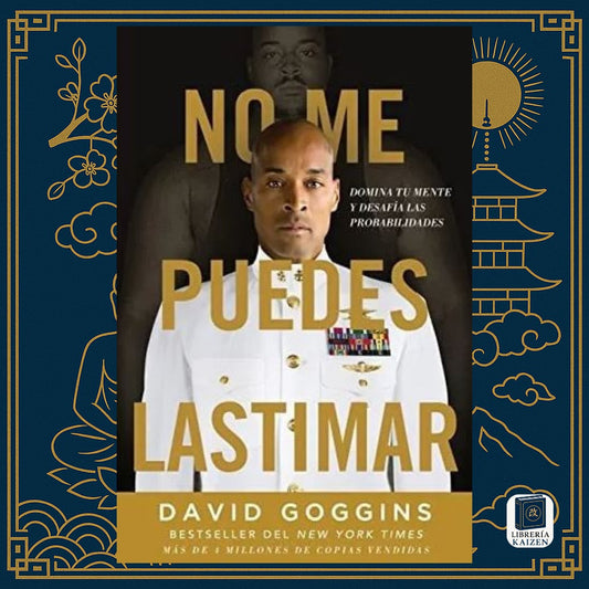 No me puedes lastimar – David Goggins