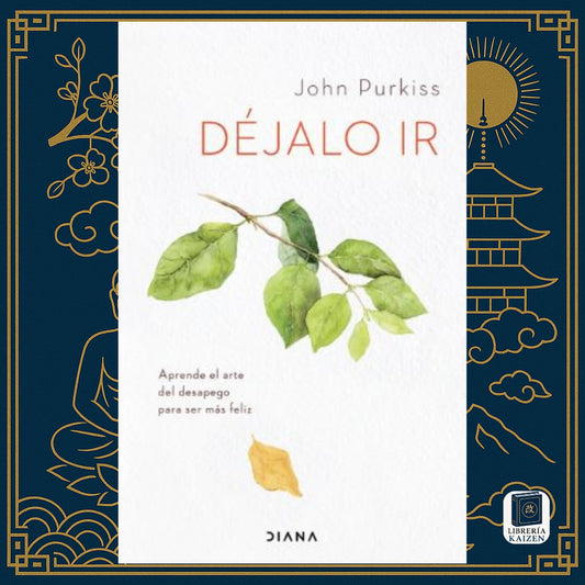 Déjalo ir – John Purkiss