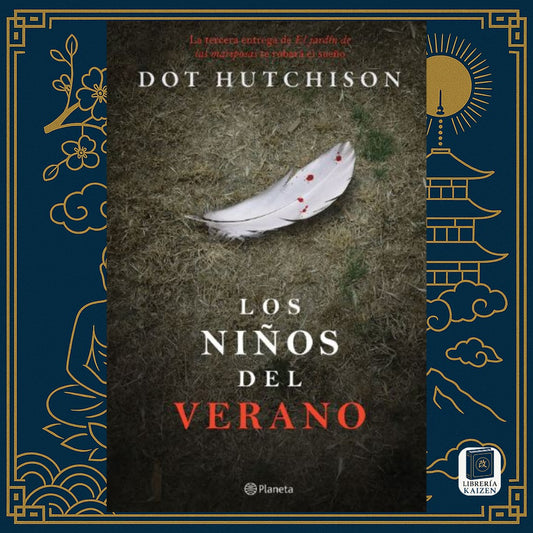 Los niños del verano – Dot Hutchison