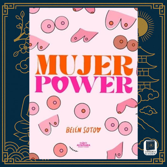 Mujer power – Belén Soto