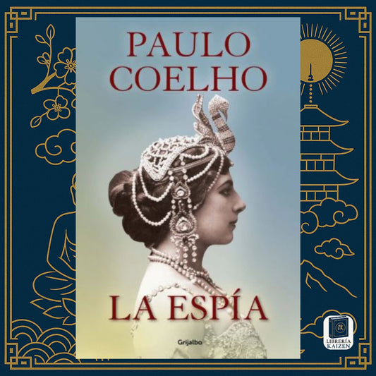 La espía – Paulo Coelho