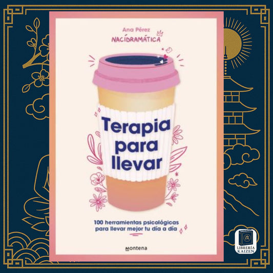 Terapia para llevar – Ana Pérez