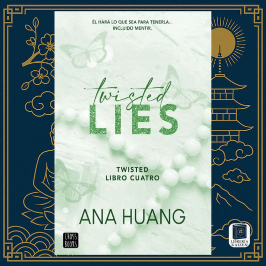 Twisted lies – Ana Huang