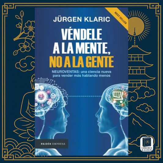 Véndele a la mente no a la gente – Jürgen Klaric