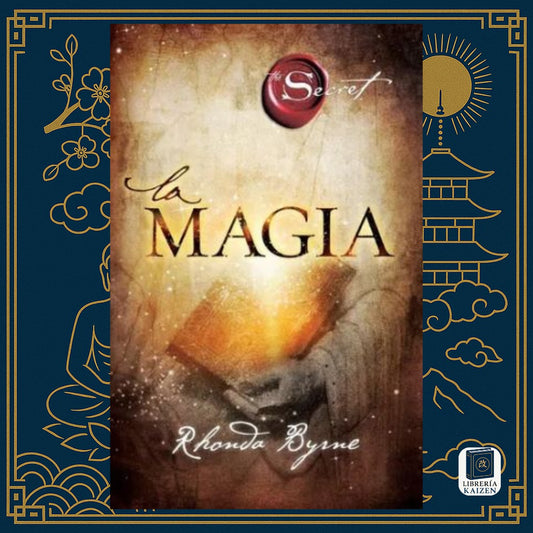 La Magia – Rhonda Byrne