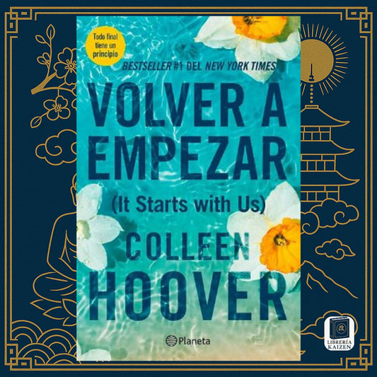 Volver a empezar – Colleen Hoover