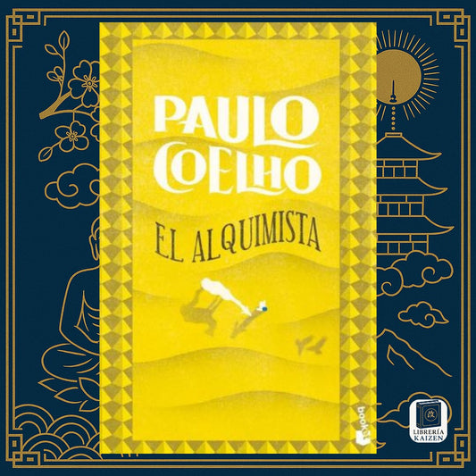El Alquimista – Paulo Coelho