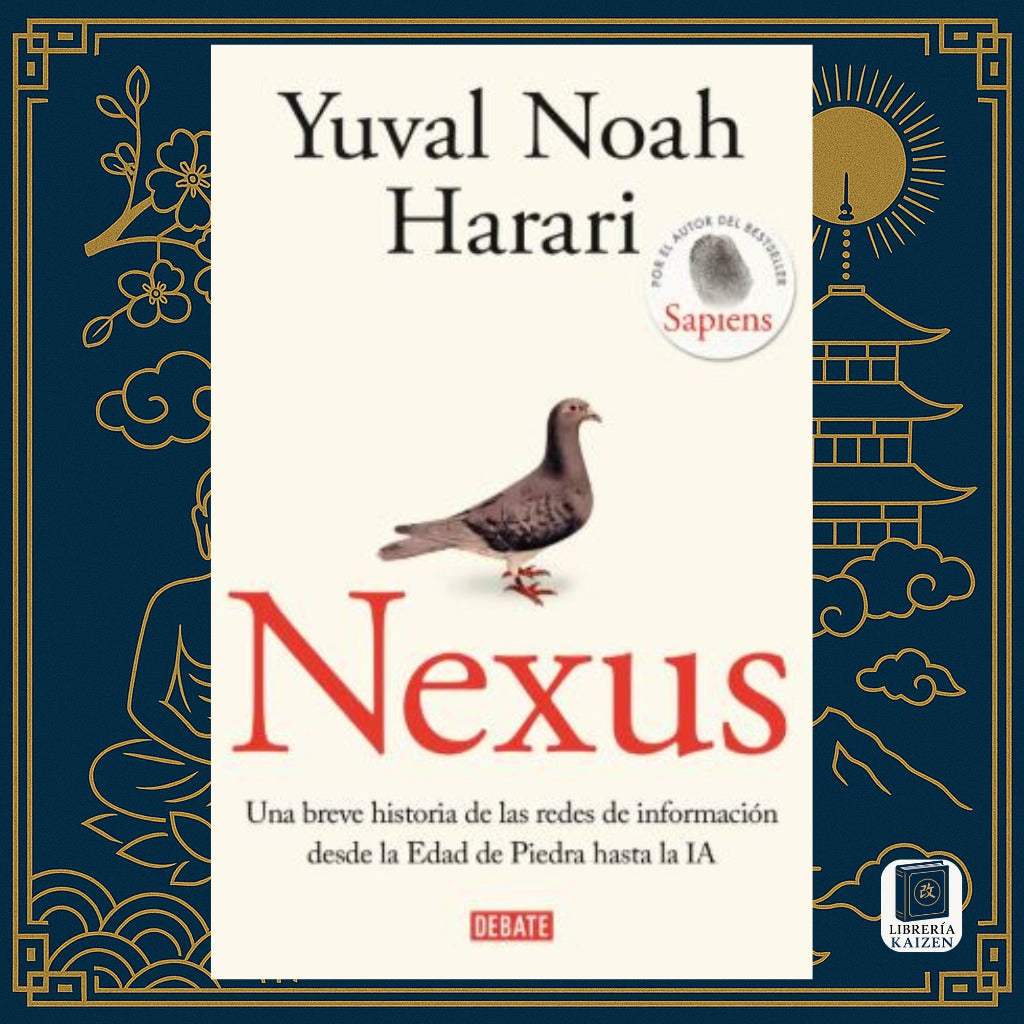 Nexus – Yuval Noah Harari