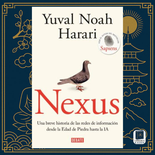 Nexus – Yuval Noah Harari