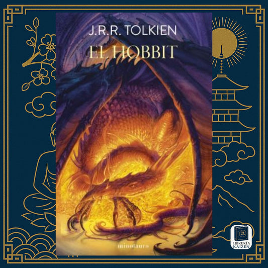 El Hobbit – J.R.R. Tolkien