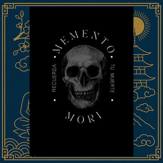 Memento Mori – Humberto Montesinos