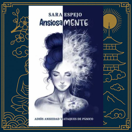 Ansiosamente – Sara Espejo