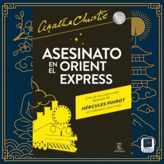 Asesinato en el Orient Express – Agatha Christie