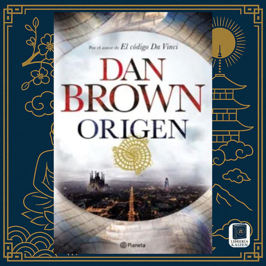 Origen – Dan Brown