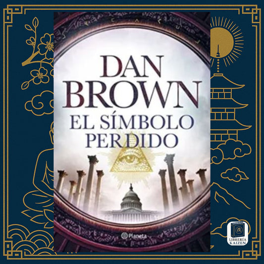 El símbolo perdido – Dan Brown