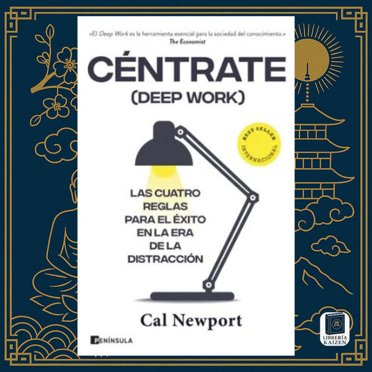 Céntrate – Cal Newport