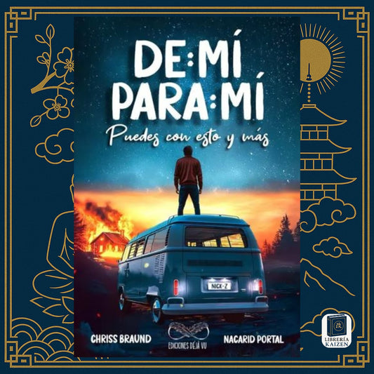 De: mí, para: mí. Puedes con esto y más – Nacard Portal & Chriss Braund