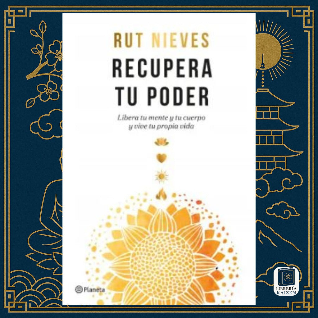 Recupera tu poder – Rut Nieves