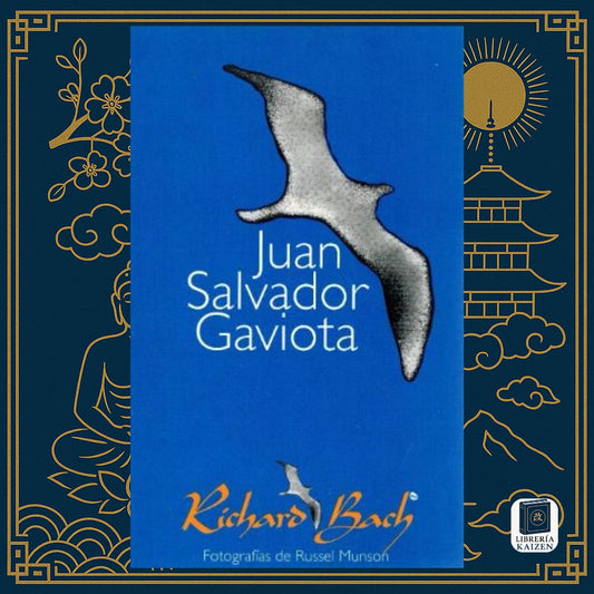 Juan Salvador Gaviota – Richard Bach