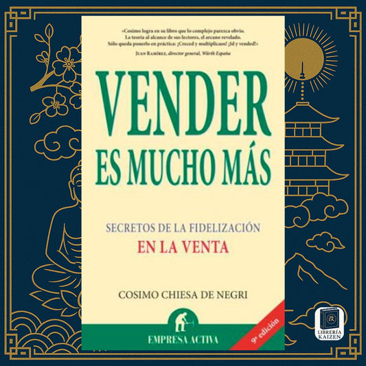 Vender es mucho más – Cochimo Chesa de Negri